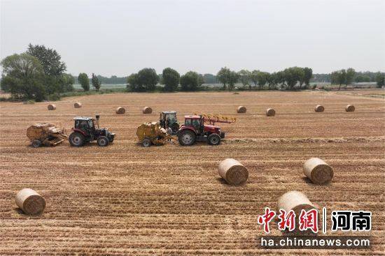 長垣市方里鎮(zhèn)：“三管齊下”推進(jìn)秸稈禁燒與人居環(huán)境整治:方管